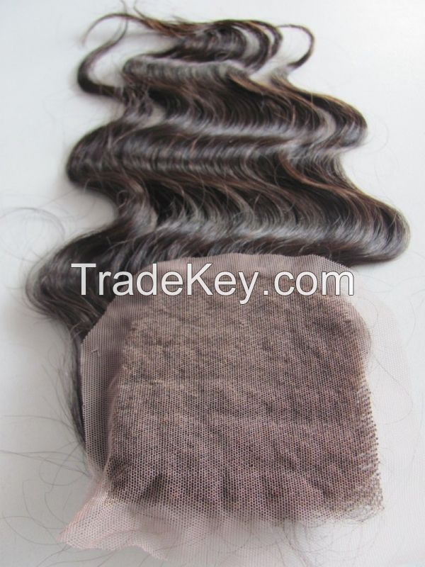 Lace closure