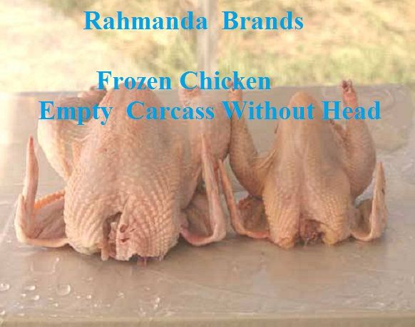 Frozen Chicken