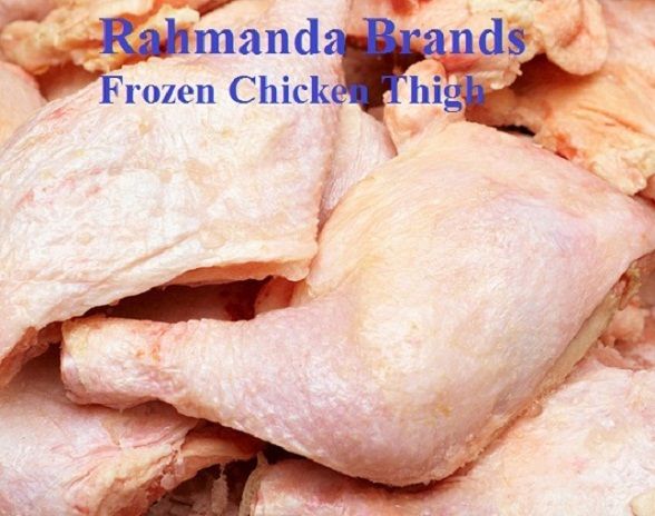 Frozen Chicken {Thigh}