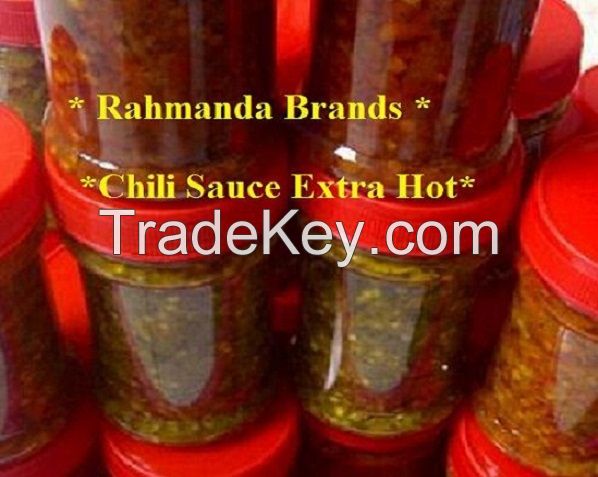 Hot Â Chili Â Sauce Â Extra Â Hot