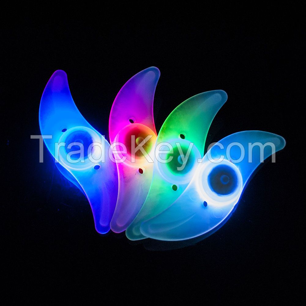Hot sale colorful led bicycle wheel light
