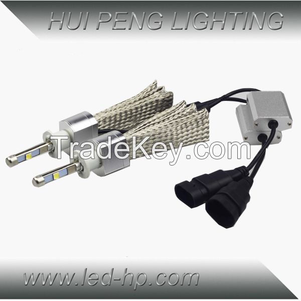 High Power H1 H3 H4 H7 H11 H13 9004 9005 9006 40W 4800lm led auto car head light