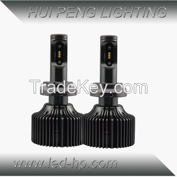 CE ROHS IP68 30W 4200lm 5202 H16 880 H15 car led headlamp