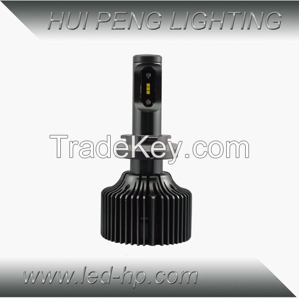 CE ROHS IP68 30W 4200lm 5202 H16 880 H15 car led headlamp