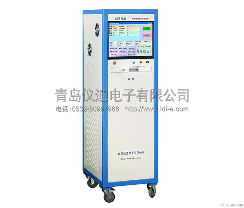 multi-function tester, Electrical Safety Test