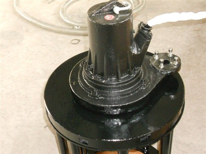 QXB Centrifugal submersible aerator