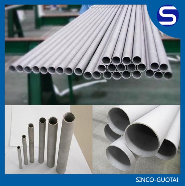 304 316 stainless steel pipe