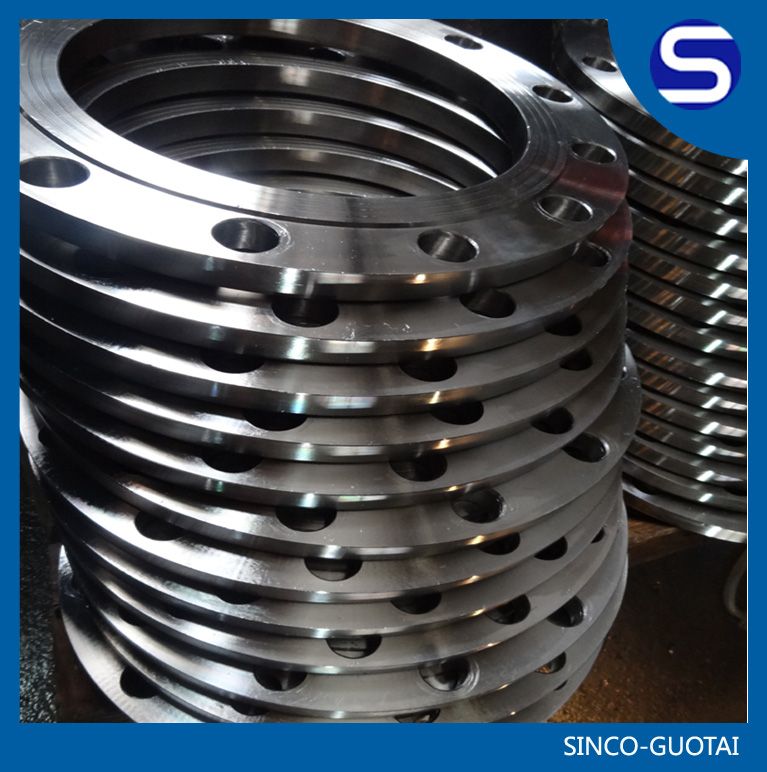 ANSI 16.5 stainless steel flange