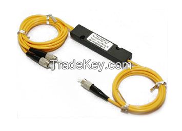 1X2 Good Price PLC Fiber Optic Splitter