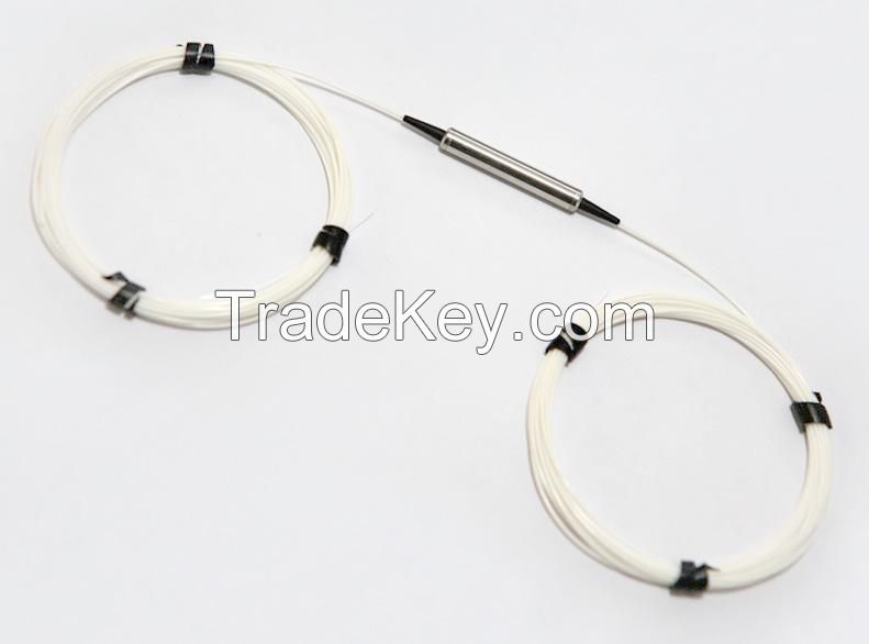 Fiber Optical Isolator L-band Polarization Insensitive Optical Isolator