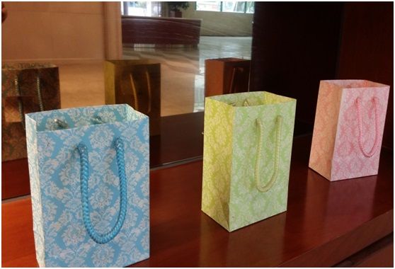 Paper Hand Bags