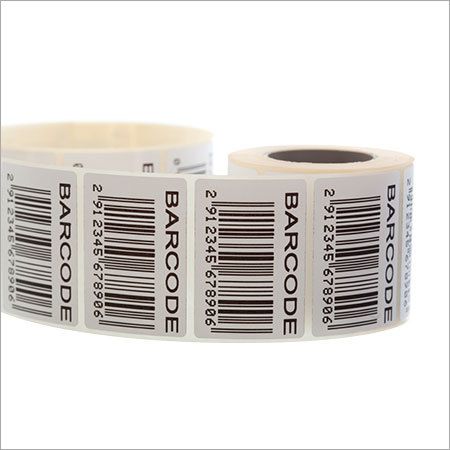 Barcode Stickers