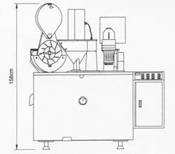 Manual Capsule Filling Machine