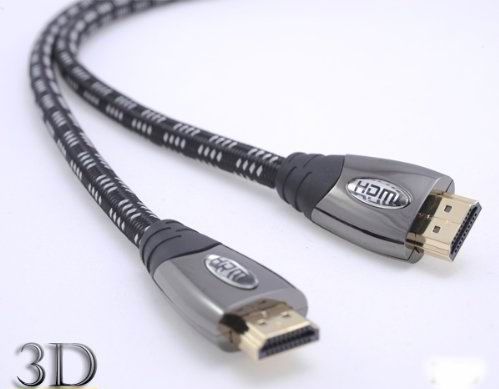 Hi-end HDMI cable 1.4 version metal shell