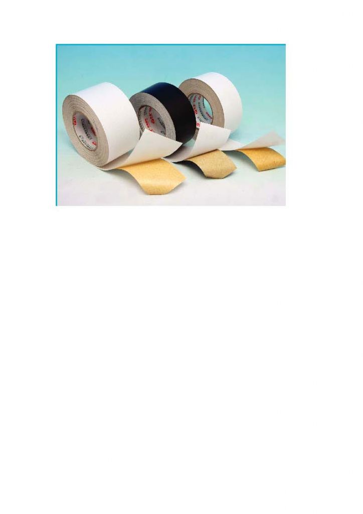 Polypropylene Laminated Backing HVAC/R Adhesive Tapes T-WPSK3550A