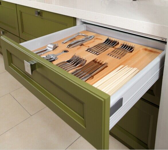 Cutlery Holder, Drawer Inserts FCA6042