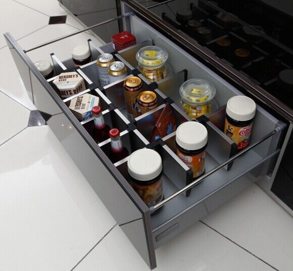 Drawer Divider, Miscellany Divider