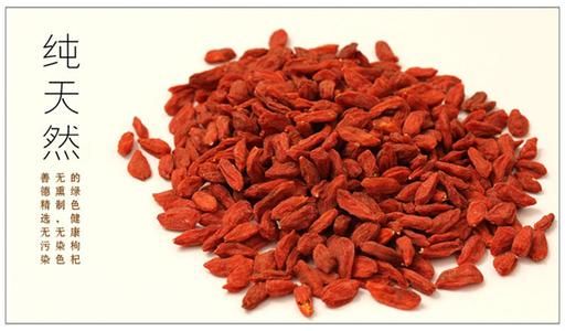 Organic Goji Berries/Goji Berry Goji Extract powder from QS ISO HACCP manufacture