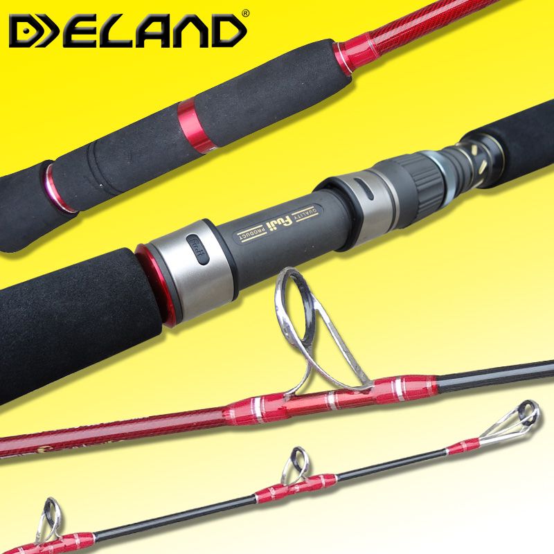 Wholesale Short JIGGING FISHING RODS