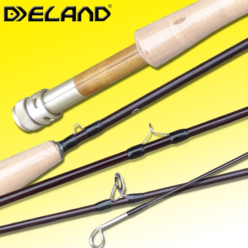 High Quality High Carbon Fiber Fly Fishing Rod