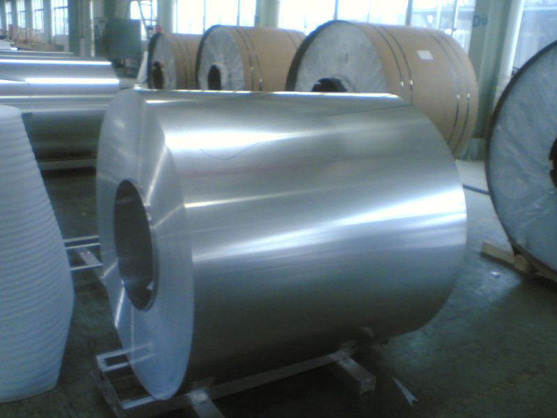201 Stainless steel coils