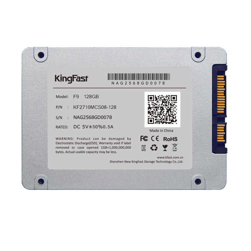  Kingsfast SATAIII1T SSD F9 