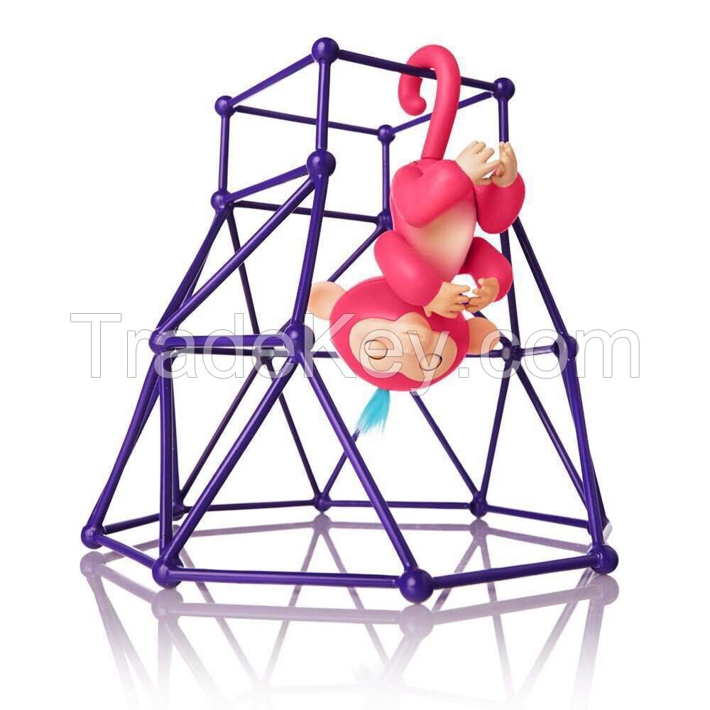 Smart Christmas Gift Intelligentelectronic Pet Baby Toy Finger Monkey