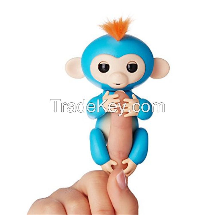 Hot Sale Baby Pet Finger Money Toys Interactive Baby Monkey