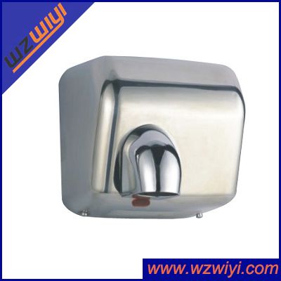 ABS Plastic Wall Mounted Electric Hand Dryer