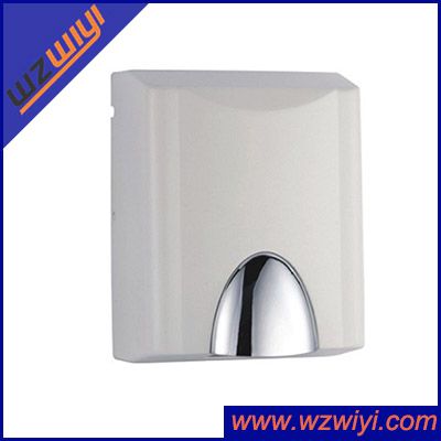 Aluminium Auto Hand Dryer , Chrome Hand Dryer for Public Use