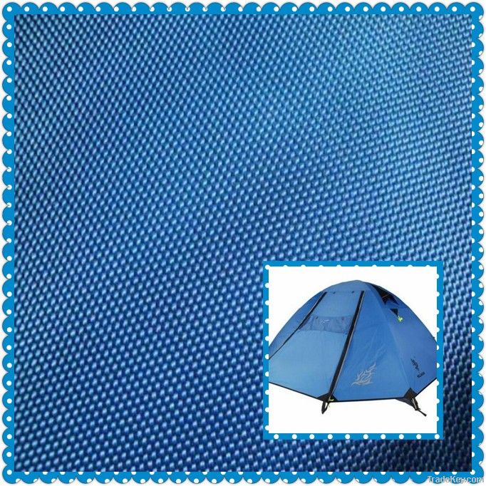 210D polyester oxford fabric