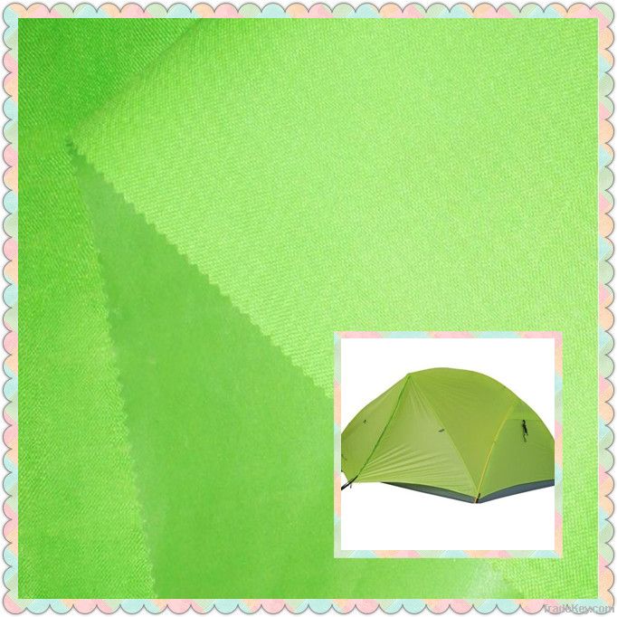 200D polyester tent fabric