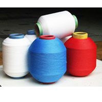 Spandex/polyester covered yarn 30/100