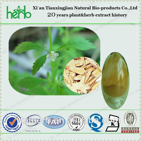 ISO9001-2008 Top Quality 40%/90% Glabridin Licorice Root Extract