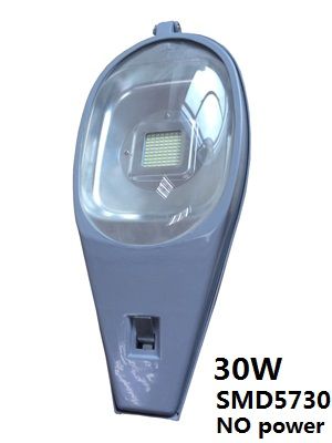 led street lamps