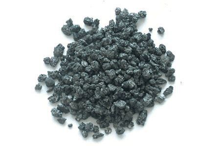 Graphite carbon additive