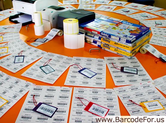 Banking Barcode Creator Application
