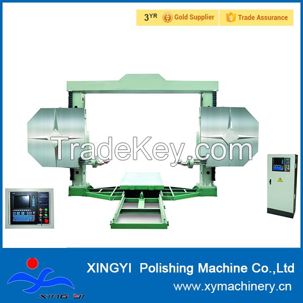 CNC Wire Saw  Profile Machine