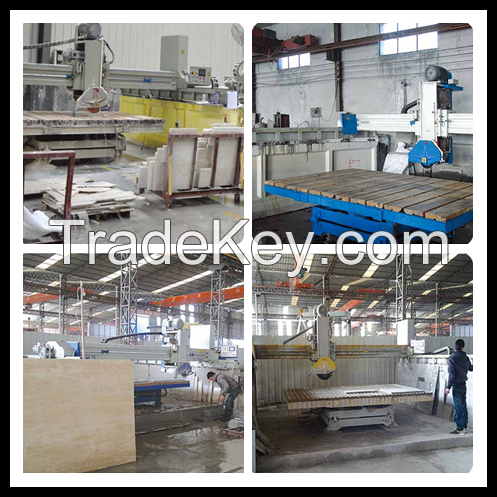 Bridge Saw Stone Cutting Machine