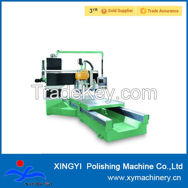 CNC stone line profile machine
