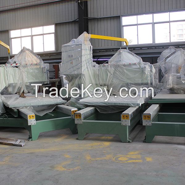 CNC stone line profile machine