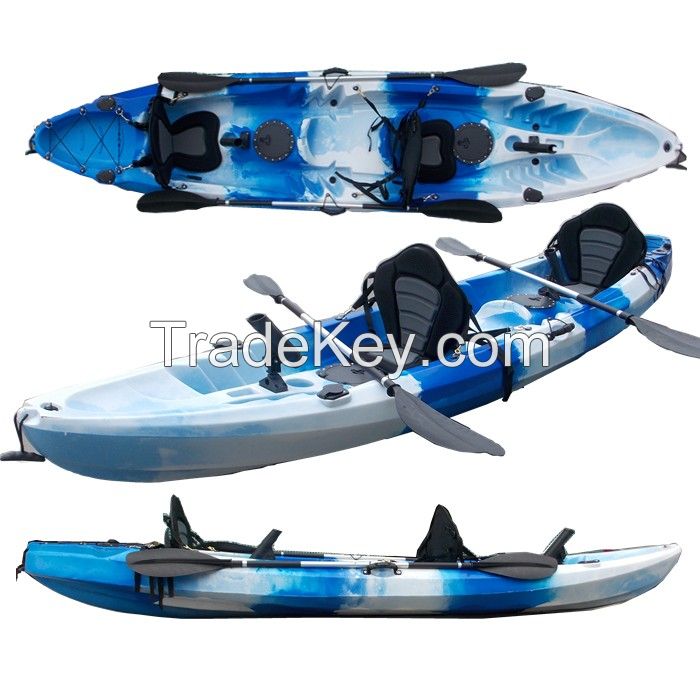 Family Kayak Boat Max. Weight Capacity 300 KGs
