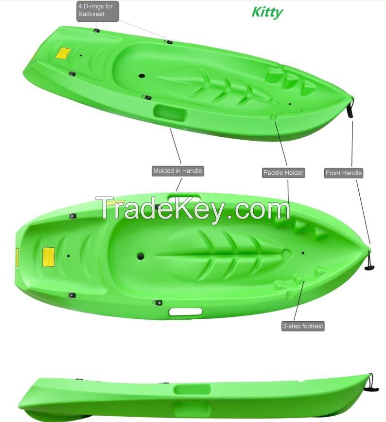 Kayak for Kids Small Size High Quality