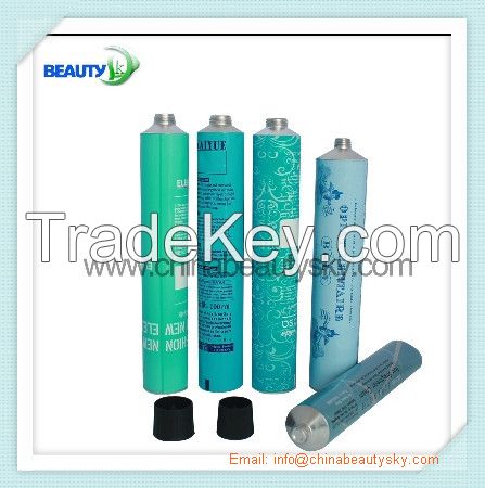 Aluminum Tubes for Hair Dye Cream