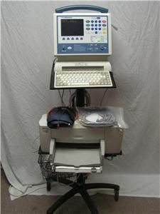 Cardiodynamics BIOZ ICG Hemodynamic Patient Monitor