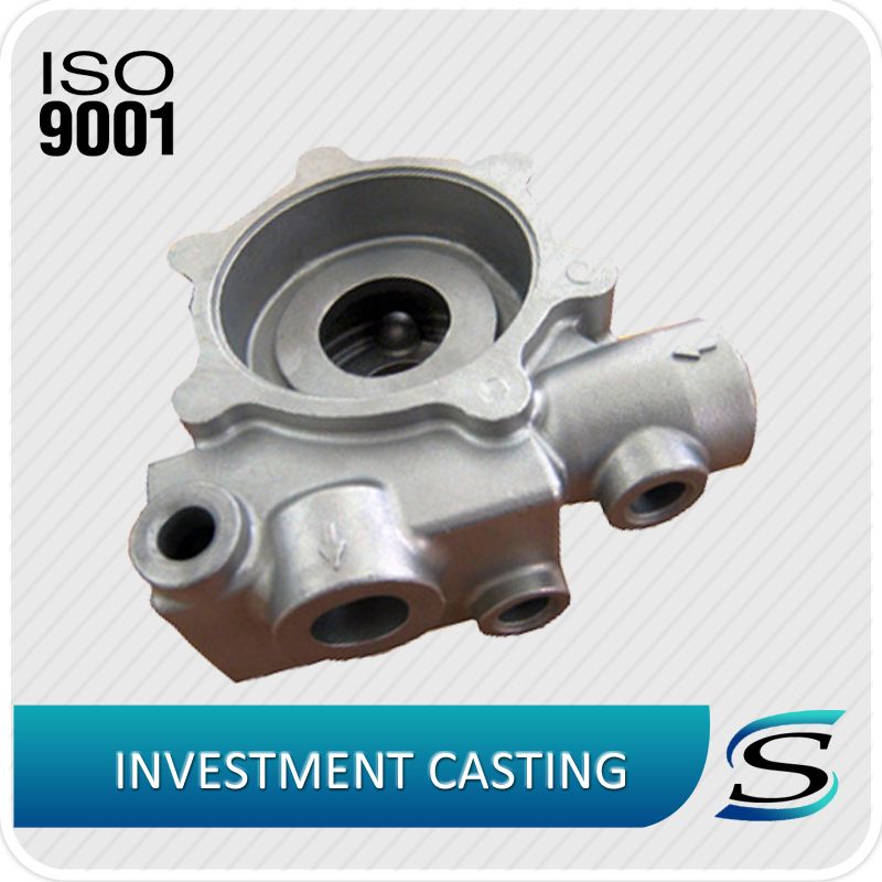 stainless steel investment casting