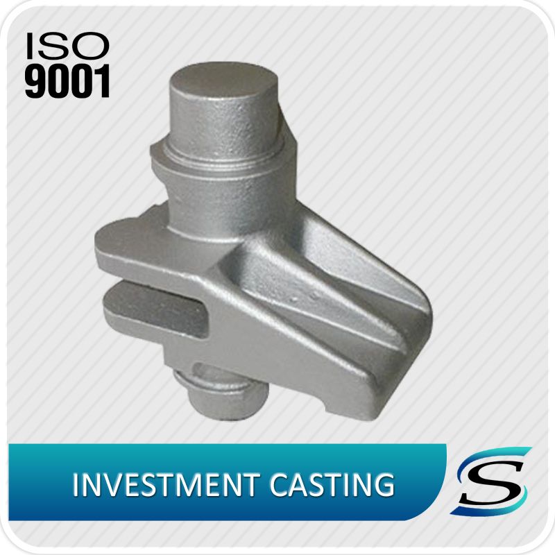 china foundry stainless steel investment casting