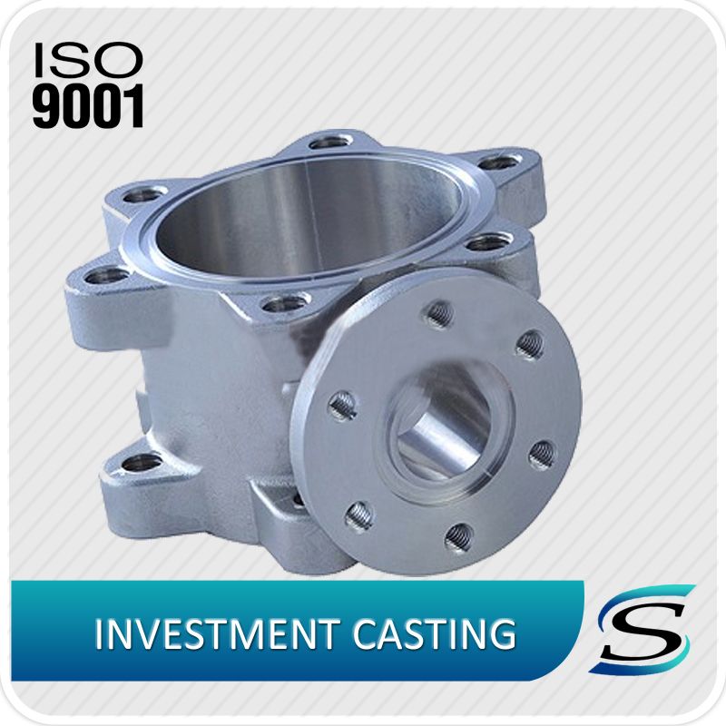 investment casting part