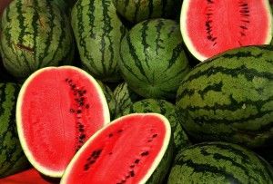 Different Varieties Of Watermelons