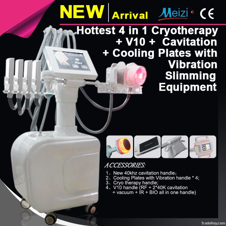 cavitation liposuction beauty equipment